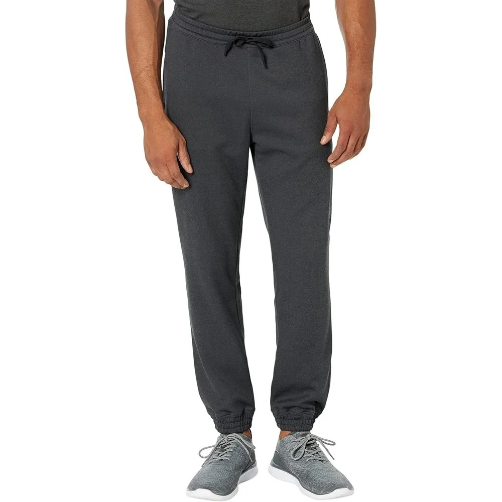 The North Face Big Wander Jogger 2.0 Mens M Summit Black New Fleece Activewear